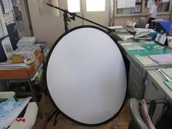 なぞの物体