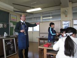４年芸術文化体験
