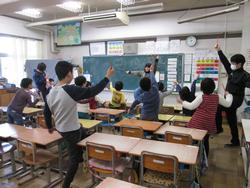 なのはなダンス