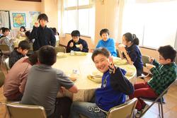 会食室３日目