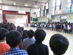 児童集会