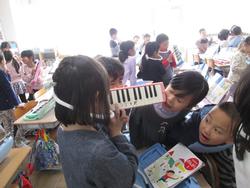 １年音楽