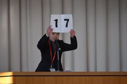 熱弁を振るう根岸先生