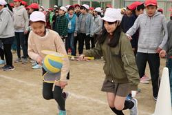 高学年合同レク