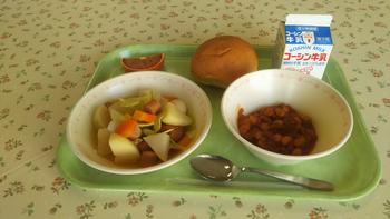 １０日給食写真