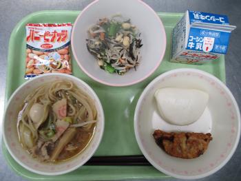 １４日給食写真