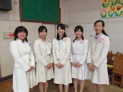 一年生担任