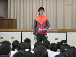 部活動説明会