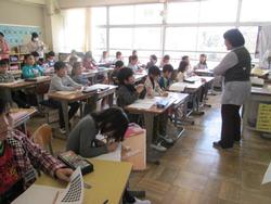 校内授業研究会