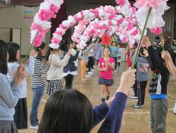 迎える会リハーサル
