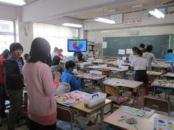 色づくり４年
