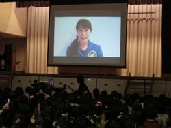 創立記念式記念講演