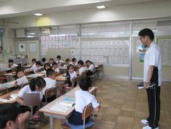 櫻井先生着任