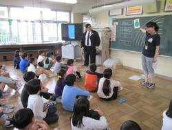 ４年外国語活動