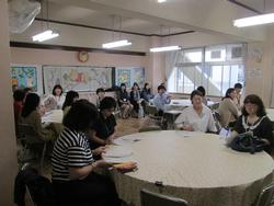 ボランティアの会