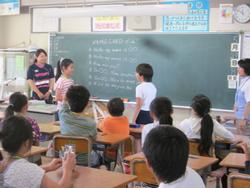 外国語活動