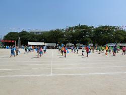 運動会